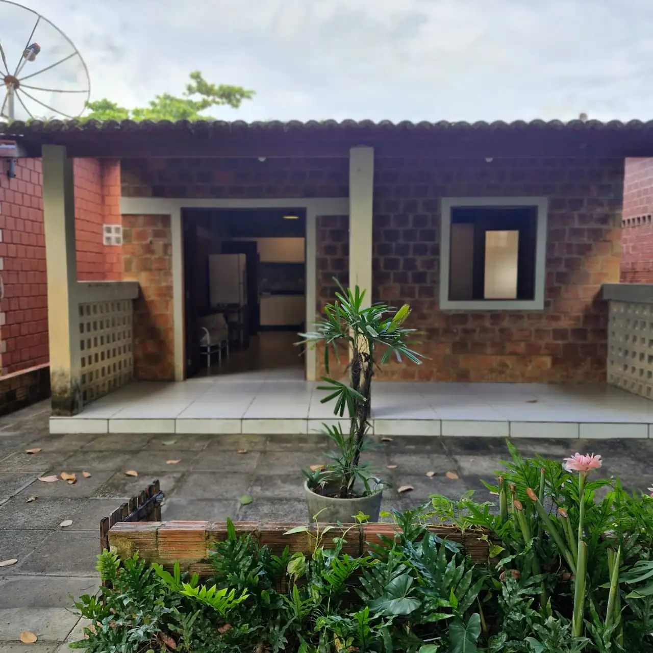 Casa na praia dos Carneiros em Tamandaré