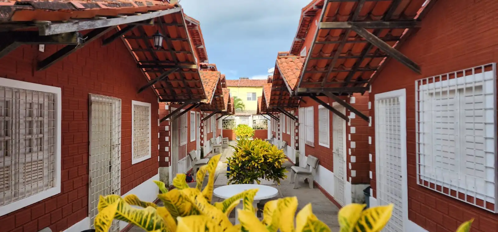 Chalé a 350m da praia dos Carneiros