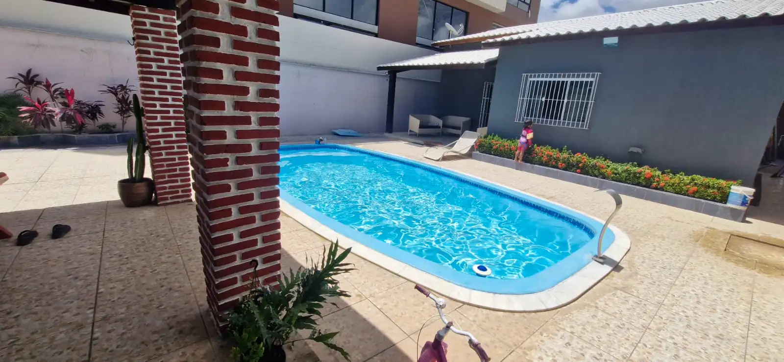 Excelente casa a 150m da praia dos Carneiros