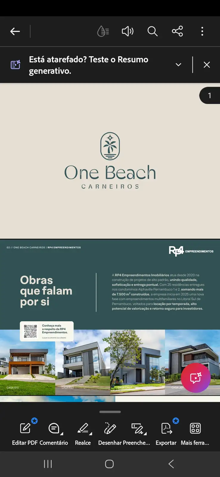 One Beach - Studio e Flat