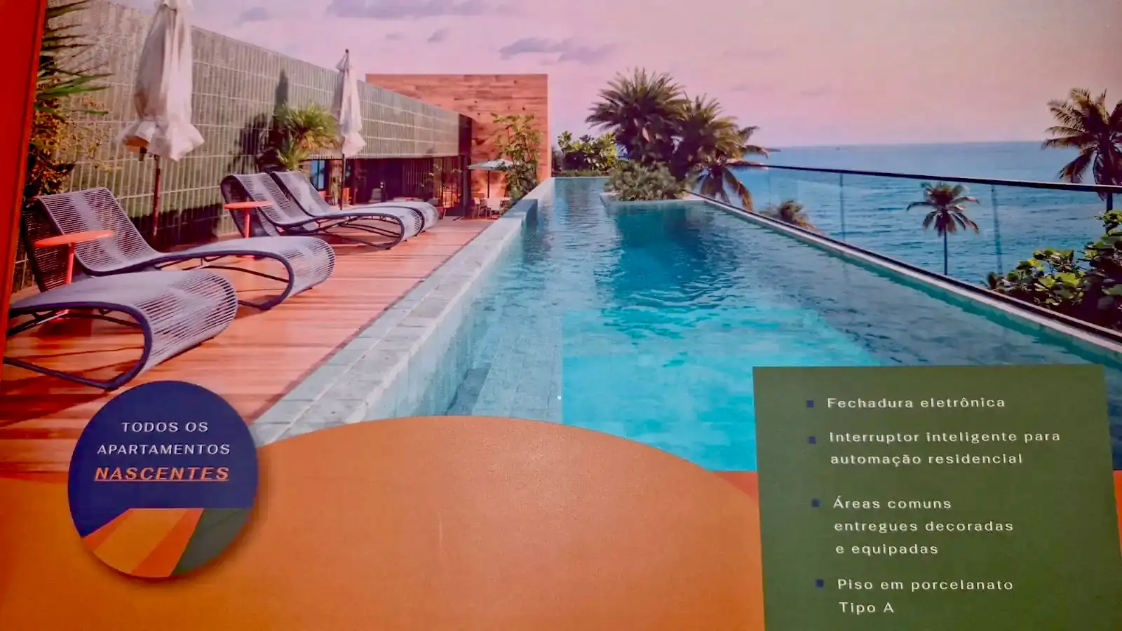 Alameda Anselmo Beach Residence