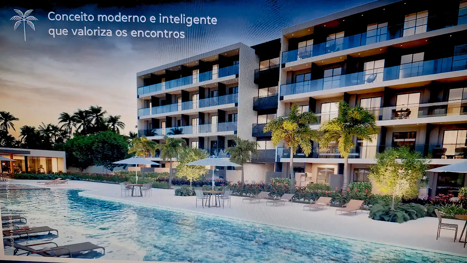 Costa dos Coqueiros da DUE