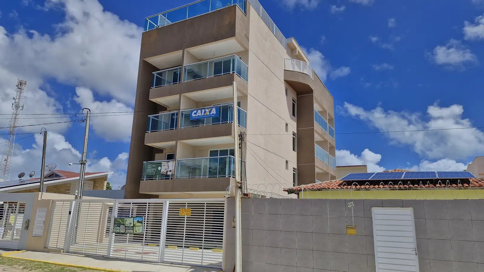 Green Carneiros Residence