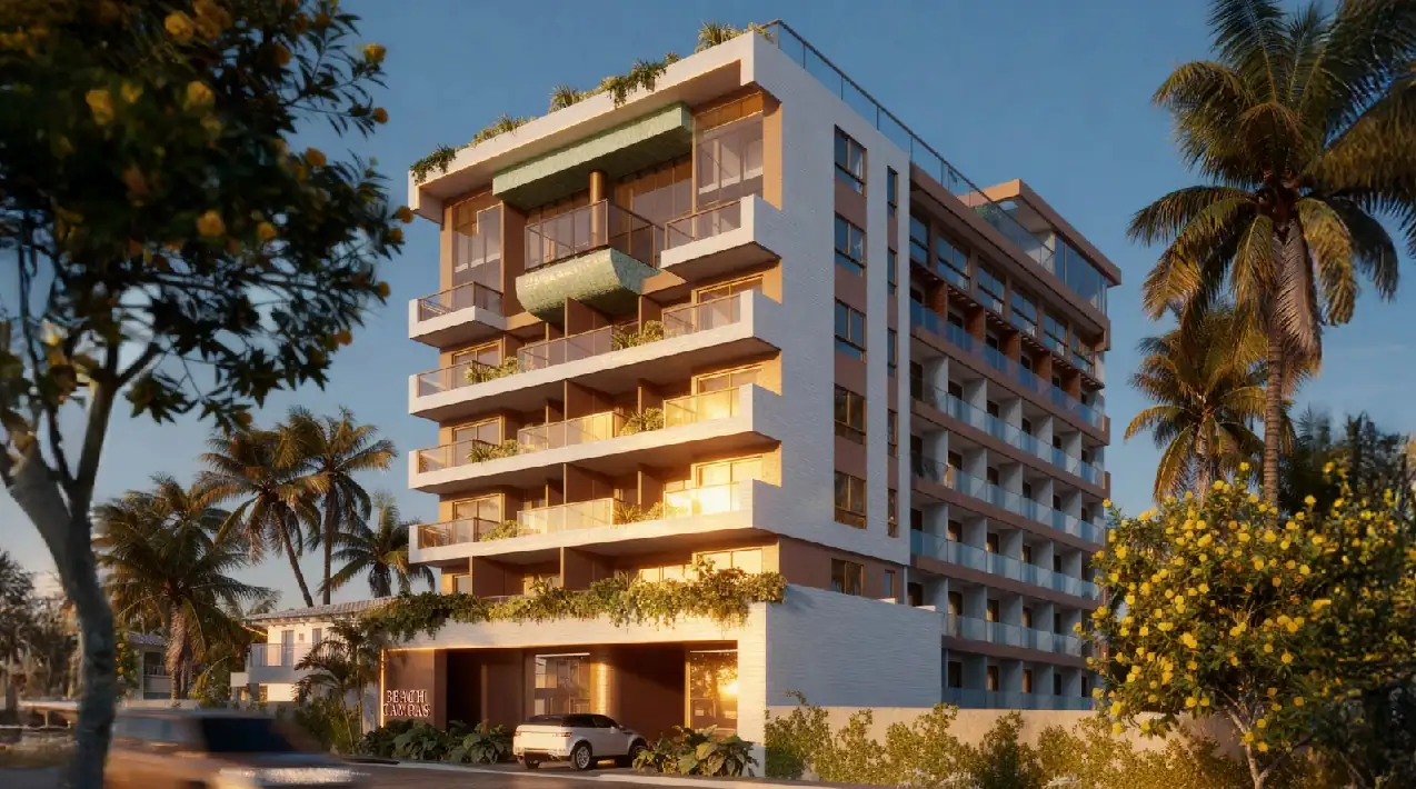 Beach Campas em Tamandaré-PE (40% vendido)