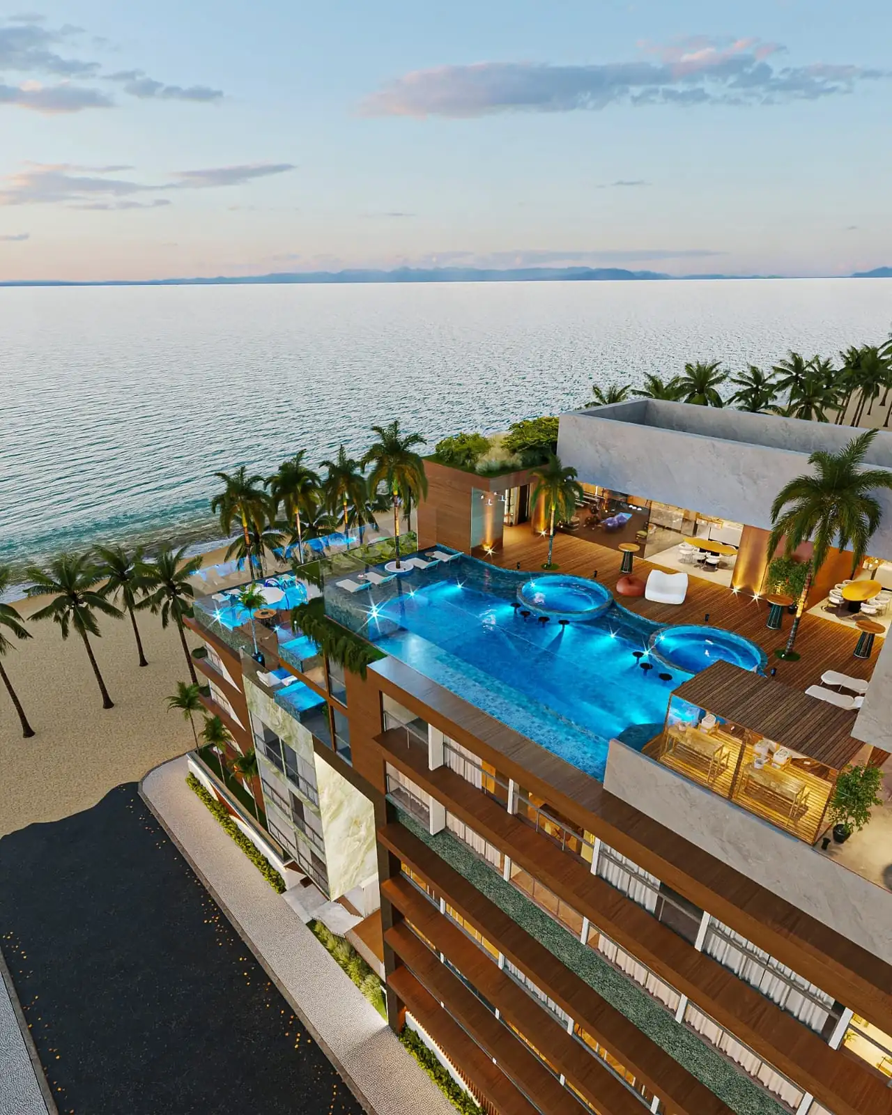 Allure Beach Prime em Tamandaré-PE (58% vendido)