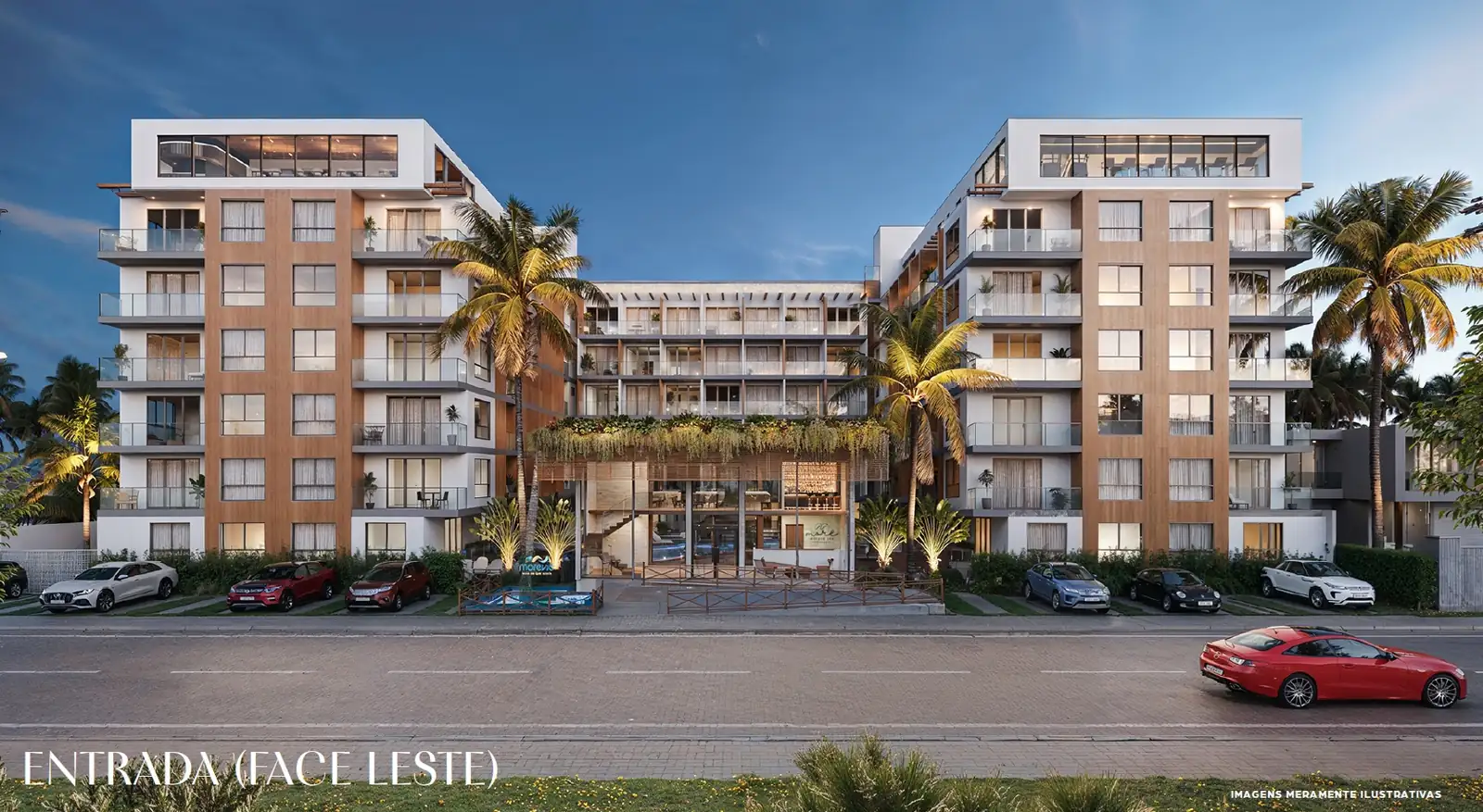 Morê Nature SPA em Tamandaré-PE