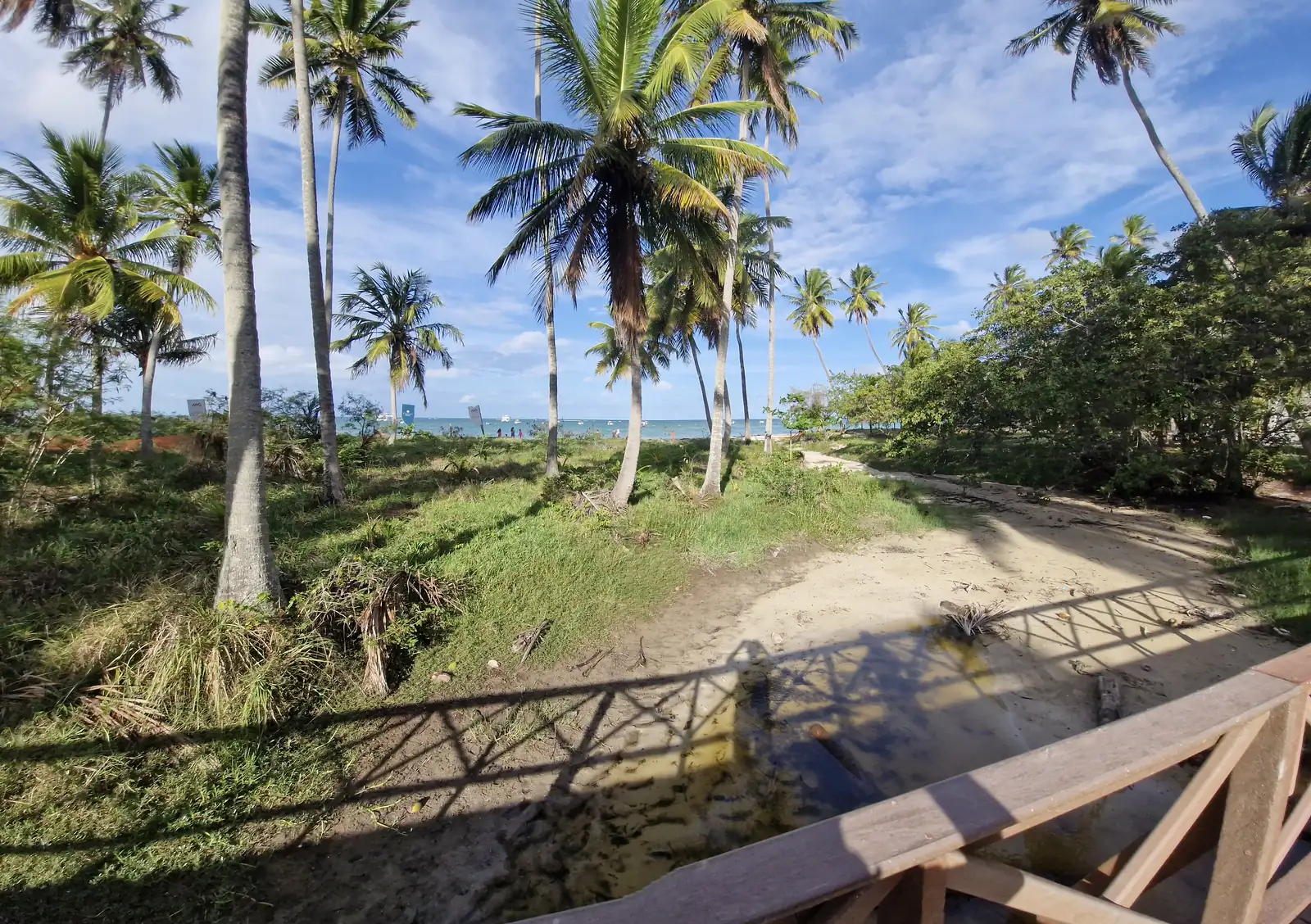 Beach Class Carneiros na beira mar de Carneiros