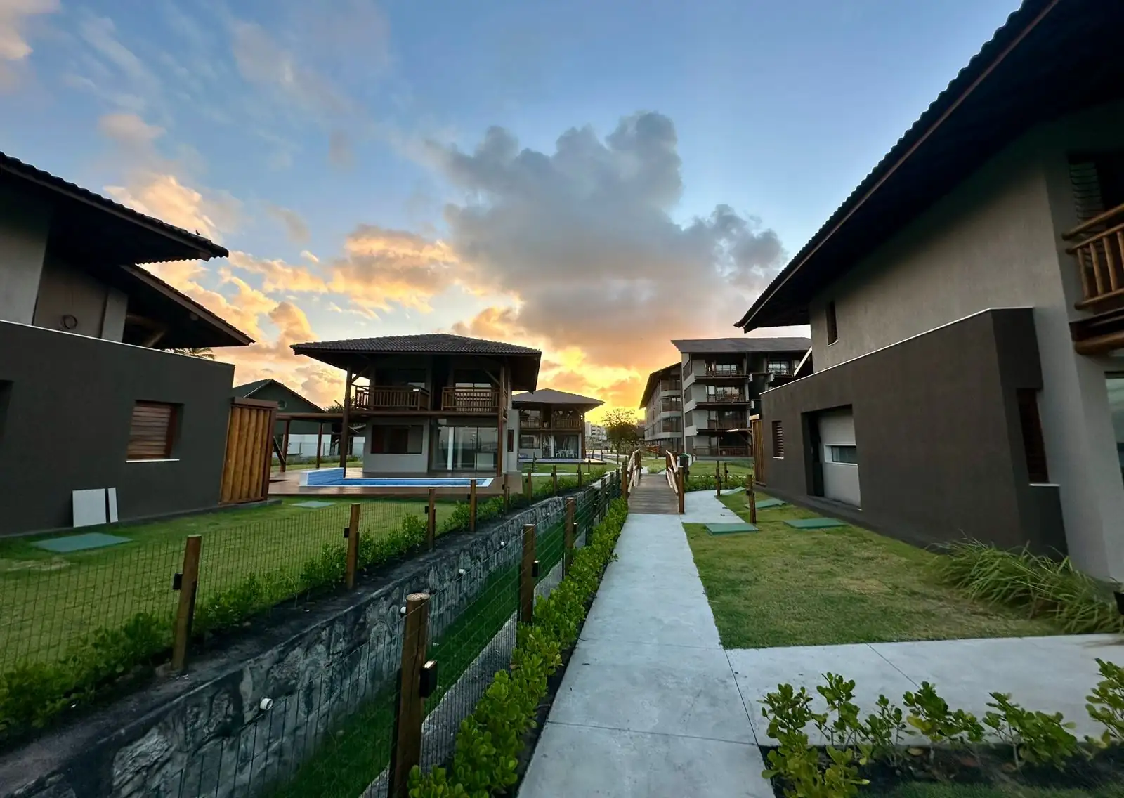 Studio no Carneiros Atântico