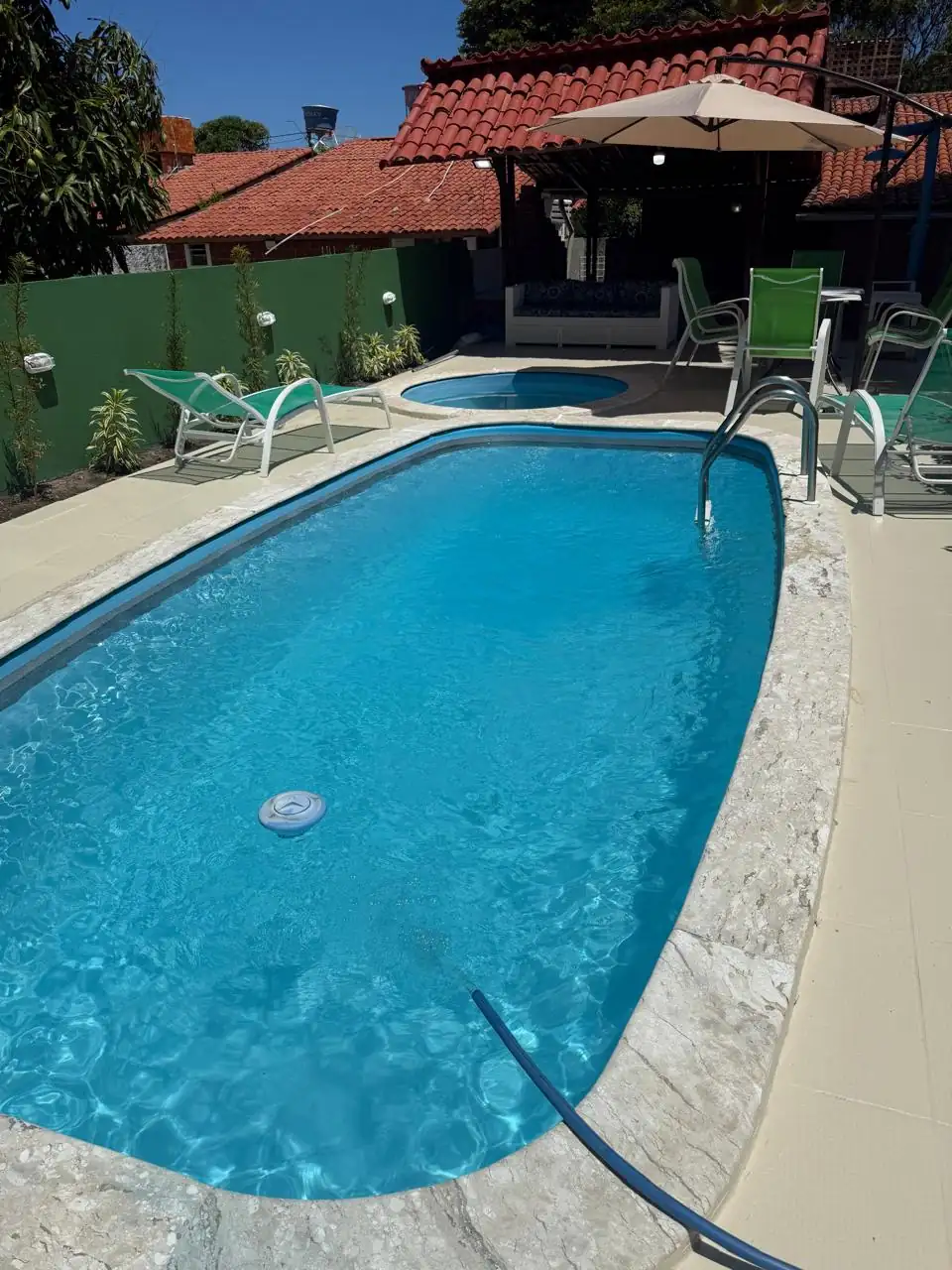 Casa no condomínio Privê Praia dos Carneiros