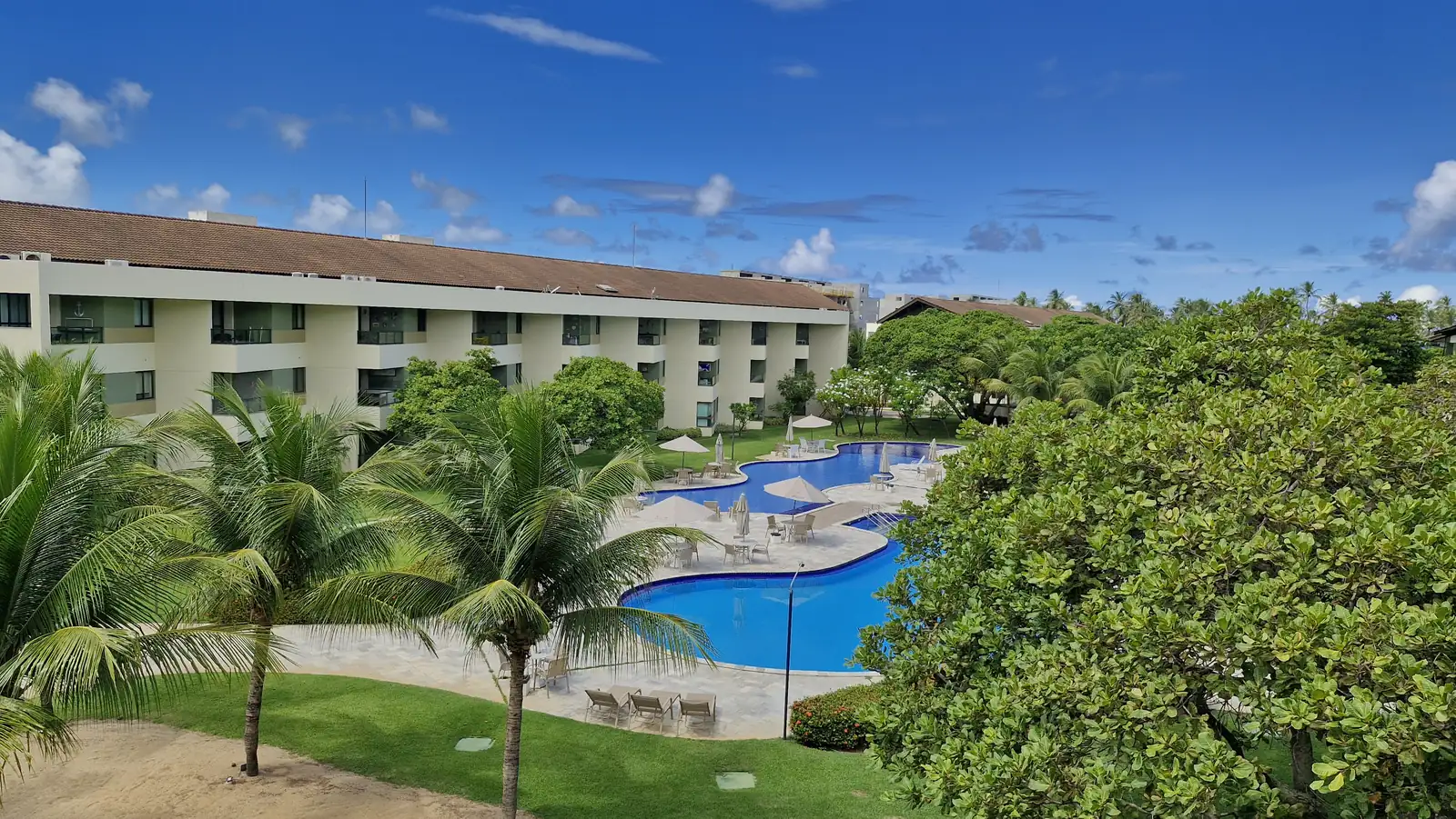 Vendo no Carneiros Beach Resort