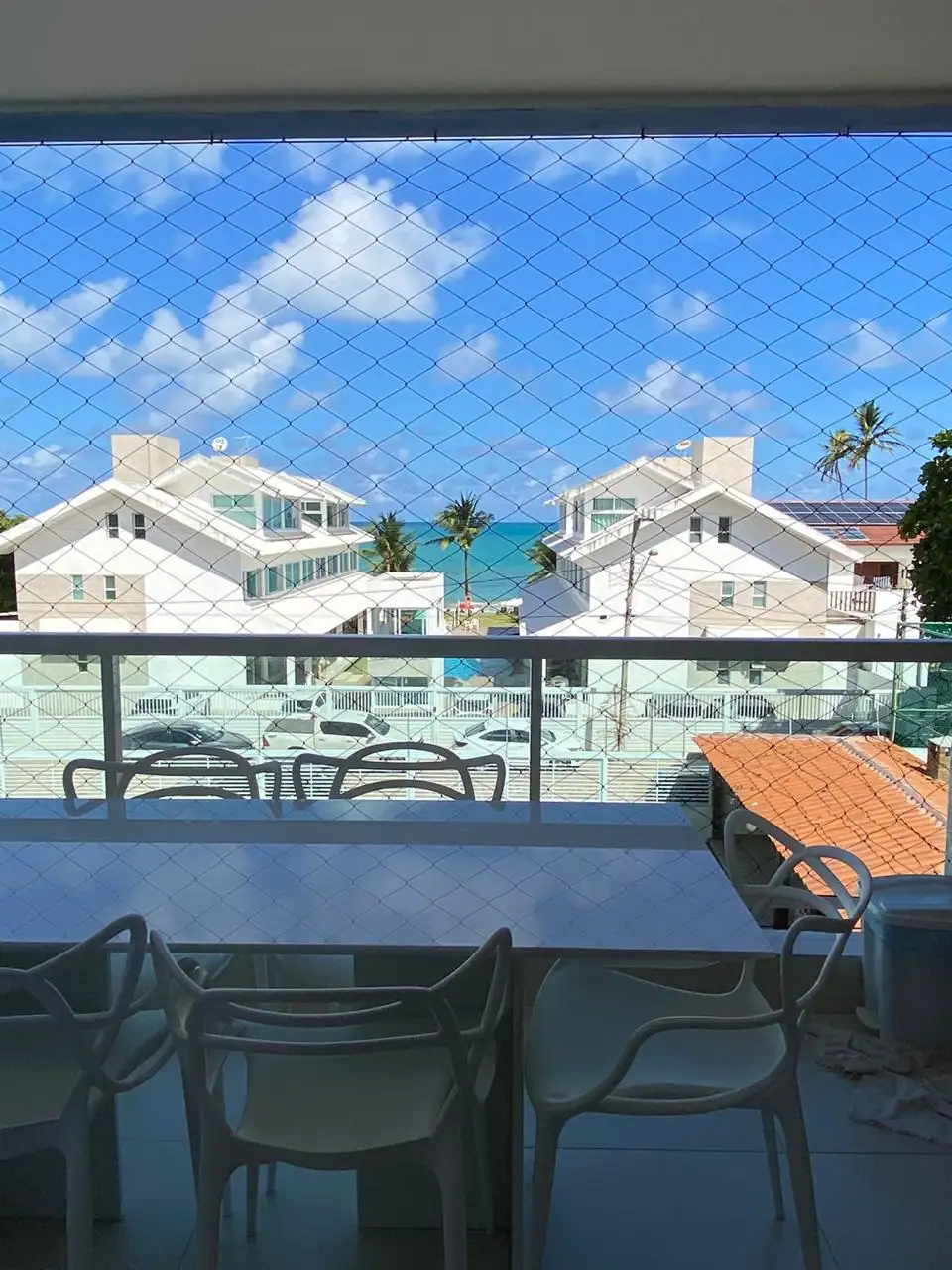 Vendo apartamento em Privê na quadra do mar