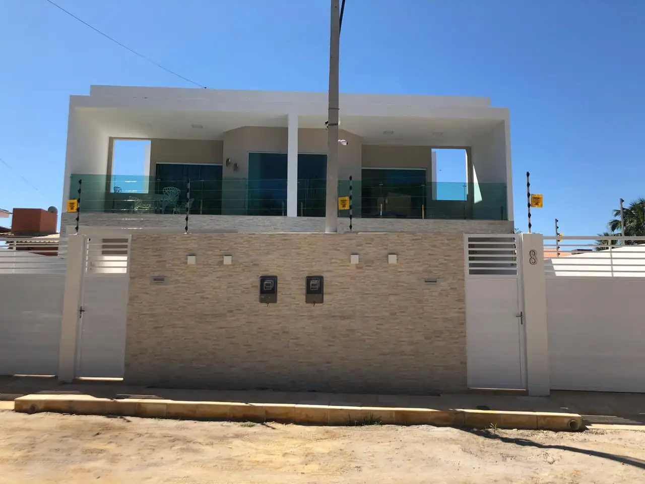 Vendo casa duplex a 150m da praia em Tamandaré