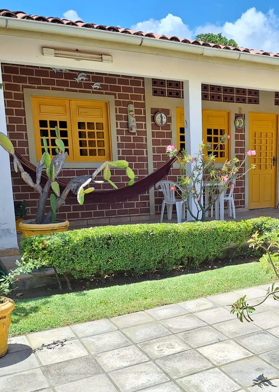 Vendo casa c/ 2 quartos a 200m da praia Tamandaré