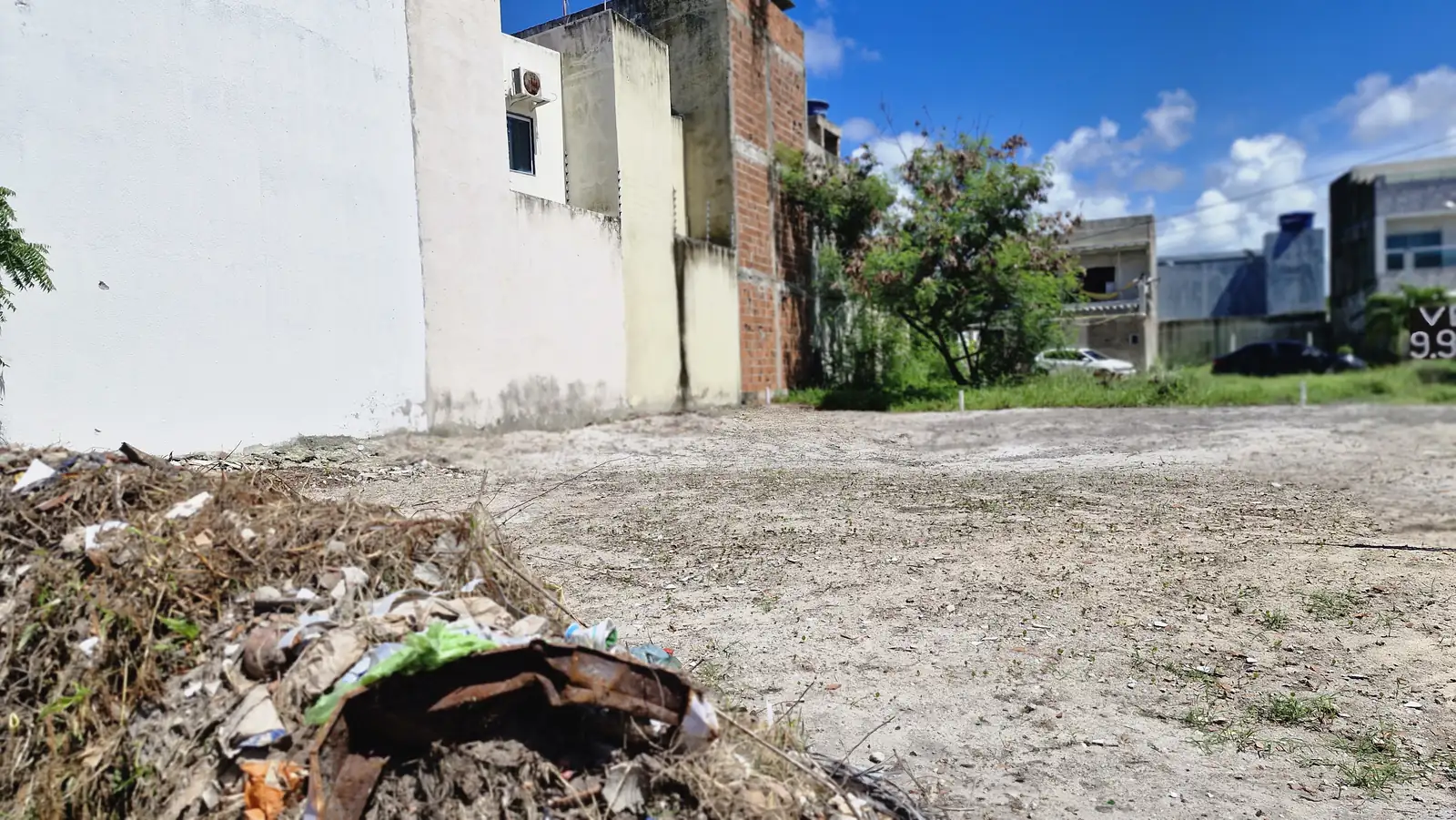 Vendo lote a 300m da praia de Tamandaré-PE