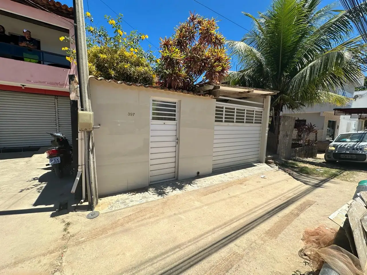 Vendo casa na quadra do mar em Maragogi