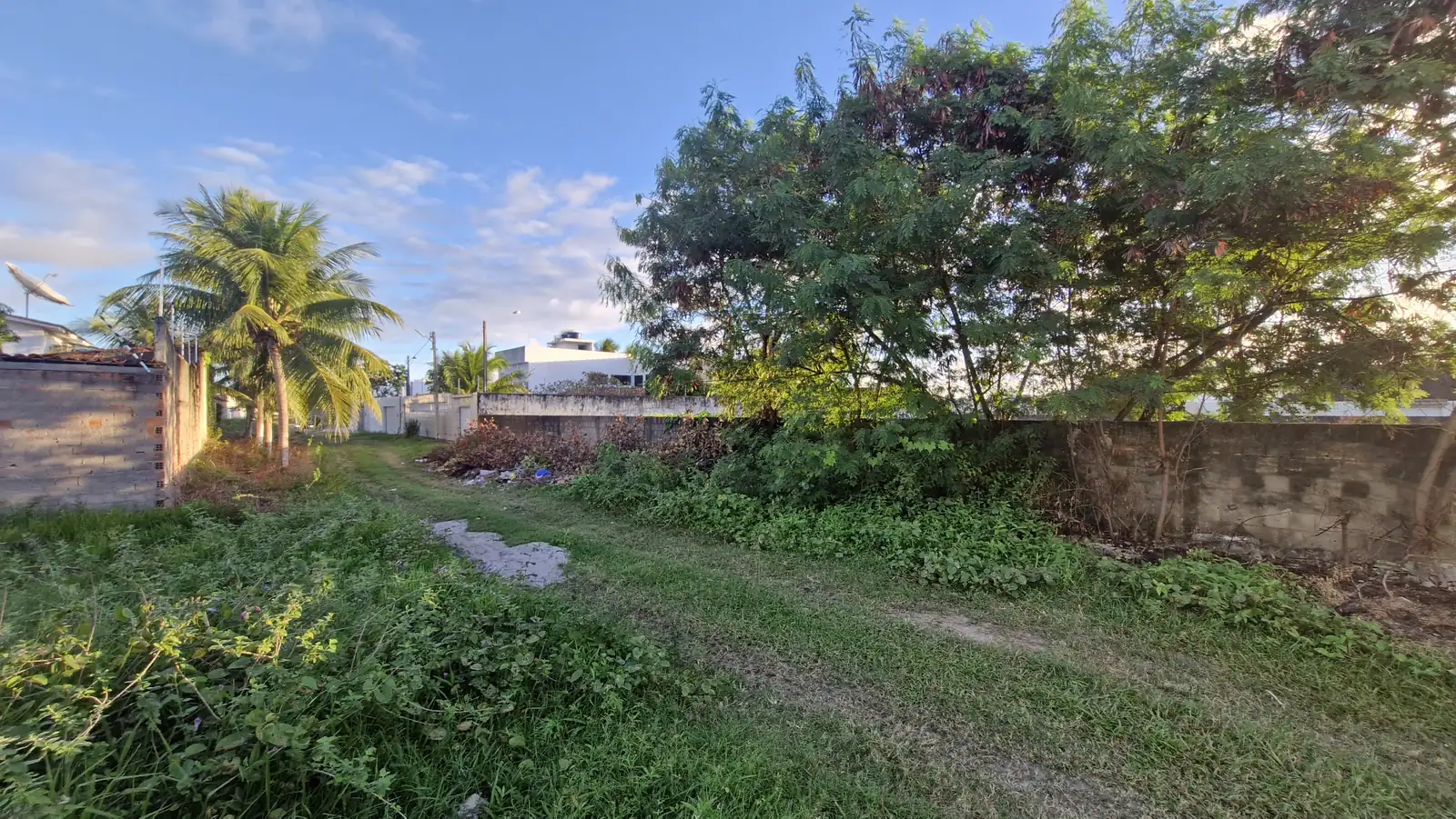 Vendo lote com 1.155m2 em Tamandaré-PE