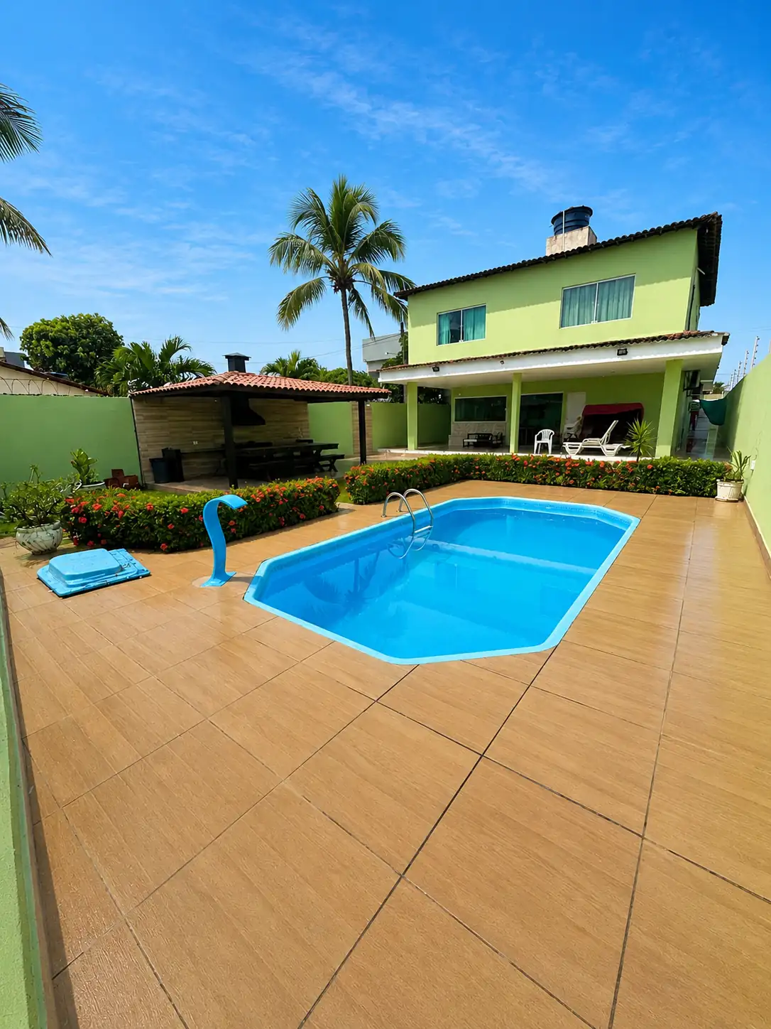 Vendo casa na quadra do mar em Tamandaré-PE