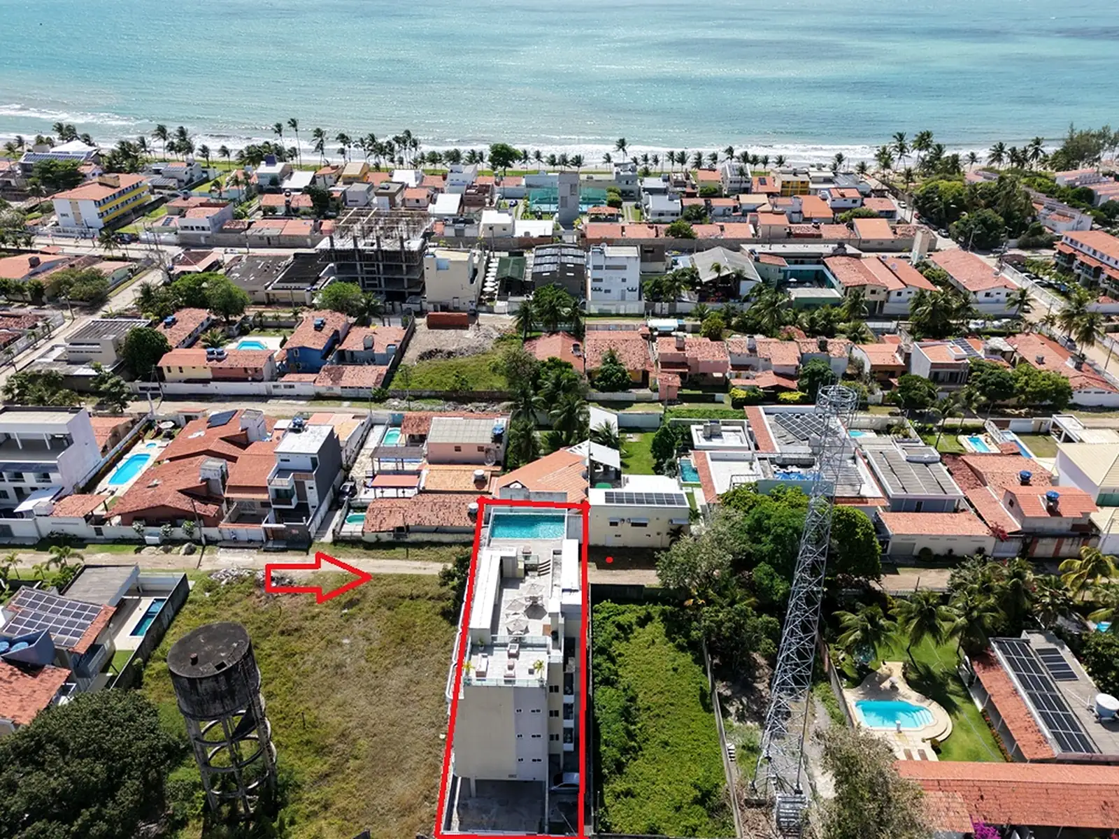 Vendo lindo Flat no Jardim dos Corais em Tamandaré