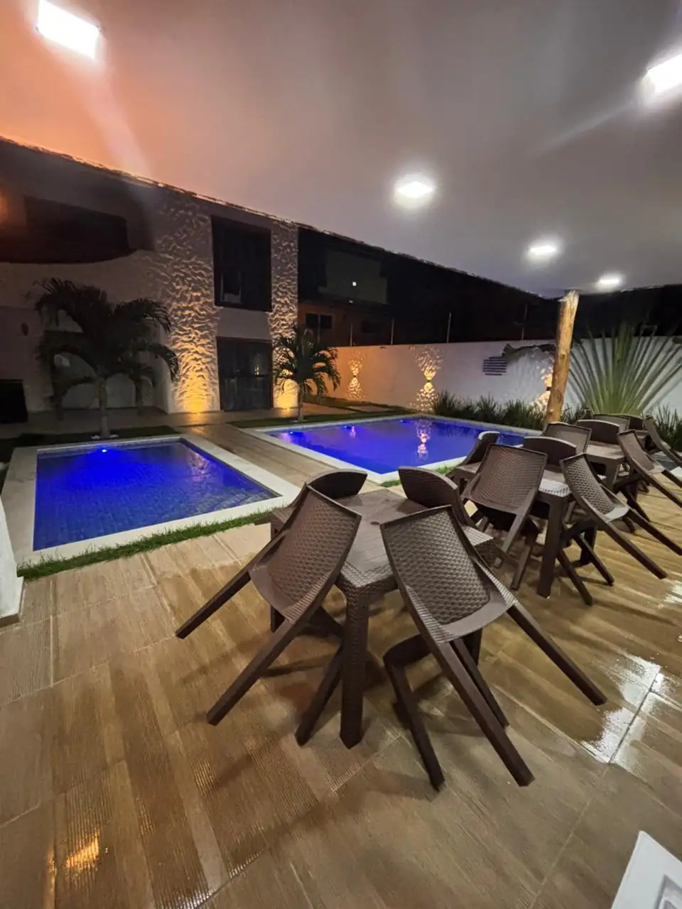 Vendo no Vila Mar Residence